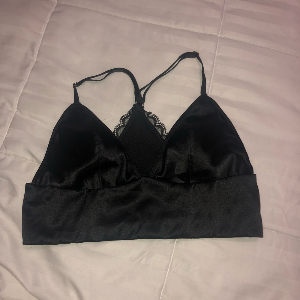 Victorias secret Satin Bralette